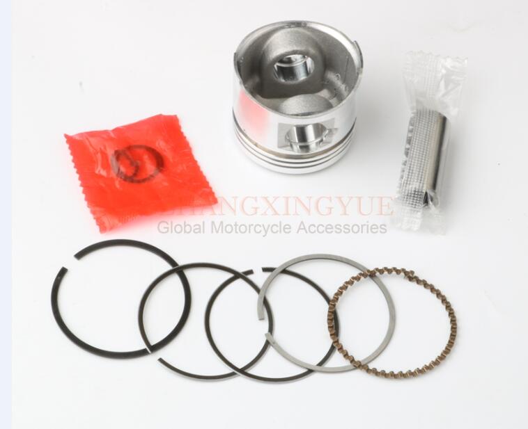 Scooter 50cc cylinder kit & non egr topstykke & knastaksel til kymco agility 50 dink 50 dj 50 hoppeføl som 50cc 4- takts: 39mm stempelsæt
