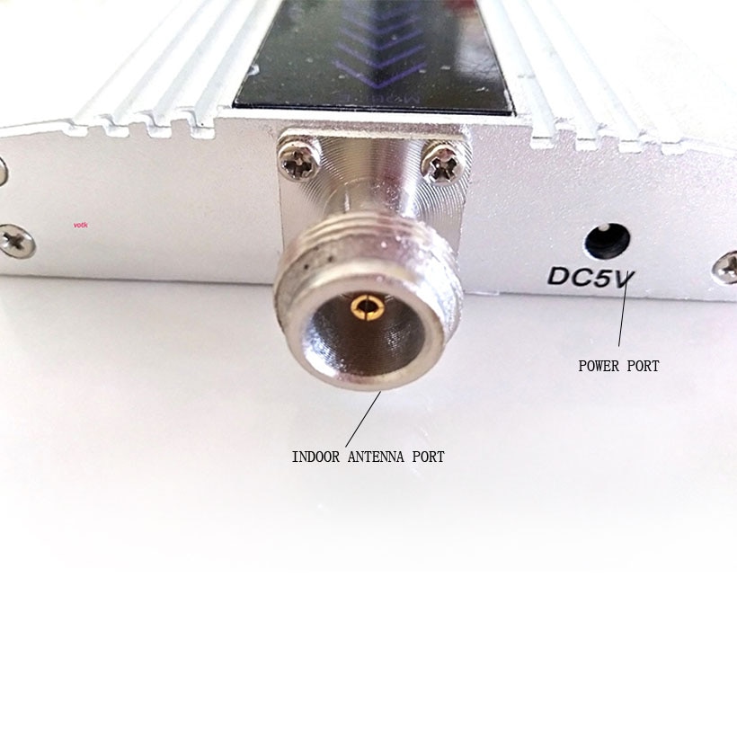 4G LTE Mobile Signal Repeater Cellular Booster DCS 1800mhz Cell Phone Amplifier With Antenna Full Set