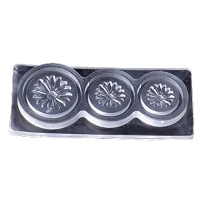 Mal gietijzer samples CAST150 (Kokille) - De Looper Analytical