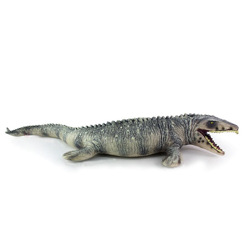 45 Cm Dinosaurus Speelgoed Mosasaur Kinderen Speelgoed Simulatie Plastic Zacht Dinosaurus Diermodel