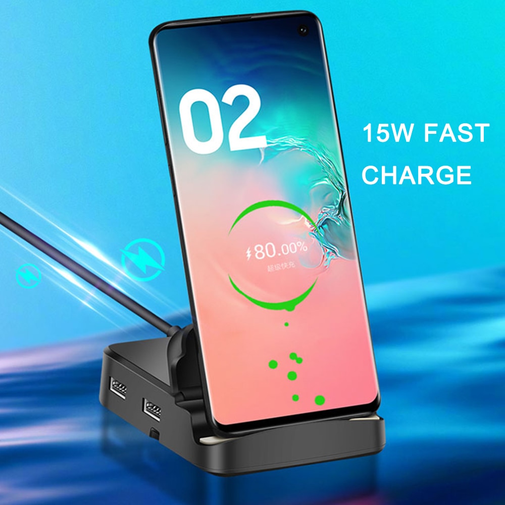 Usb Type C Hub Docking Station Voor Samsung S20 S10 Dex Pad Dock Station USB-C Naar Hdmi Usb 3.0 Sd tf Card Usbc Pd Adapter