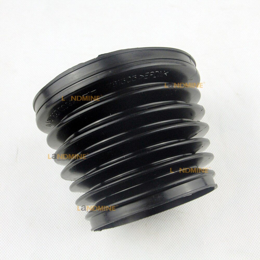 Front Rubber Dust Cover Boot Fit Mercedes W211 Air Suspension Shock Strut Repair Kits 211 320 6013
