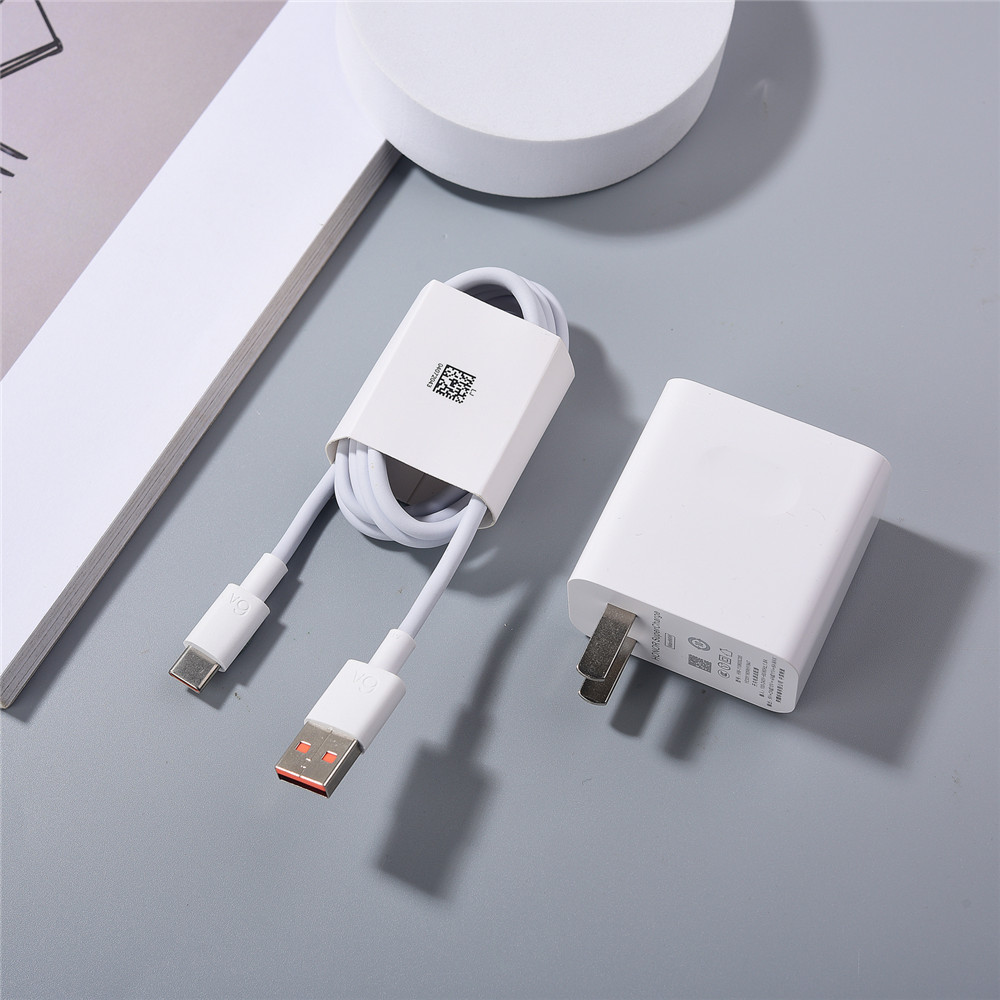 HONOR – chargeur d'origine 66W EU US, adaptateur mural rapide, câble USB 6A pour Honor X9C 90 80 Pro Magic 7 Lite Vs3 V3 V2 Vs2: BR