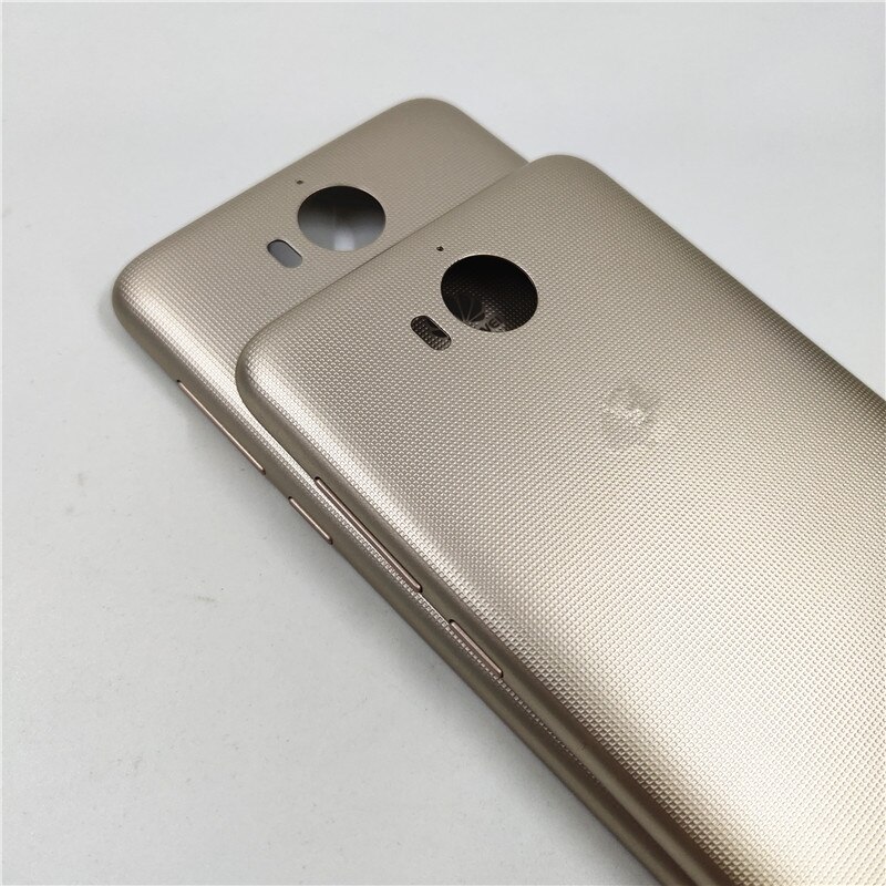 5.0 "Voor Huawei Y6 / Y5 Y5-3 Y5-III MYA-U29 MYA-L03 L23 L02 L22 L41 L11 Achter Back batterij Deur Cover Behuizing Case
