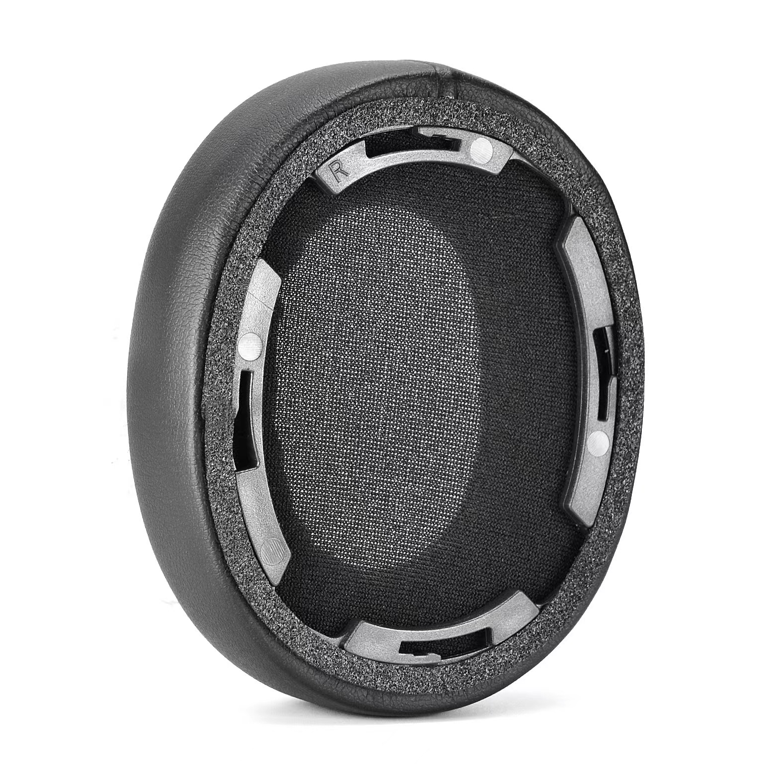 Ohrpolster für Audio- Technica ATH-SR50BT ATH-SR50 BT Headset Ersatz hochwertige Lederohrabdeckungen Ohrpolster Ohrenschützer