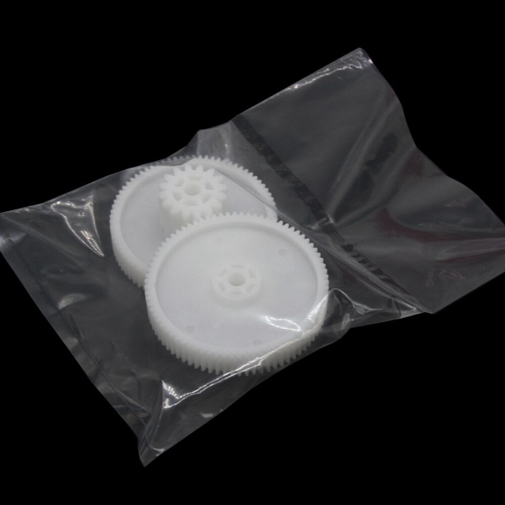 2 sztuk maszynka robić mielenia mięsa maszynka do mięsa przekładnia z tworzywa sztucznego części zamienne robić RMG-1209 Moulinex Polaris PMG 1804 1806 Scarlett SC-1148 MG45S40