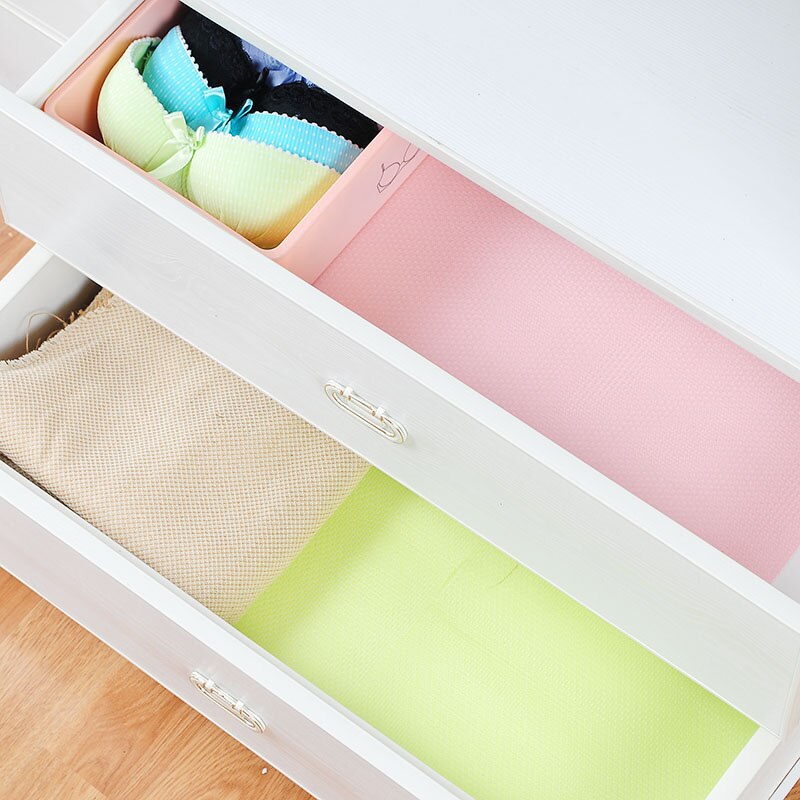 4Pcs Vegetable Food Fresh Keeping Mat Refrigerator Drawer Absorbent Sponge Anti-Corrosion Pad Fruit Fresh-Keeping Mat