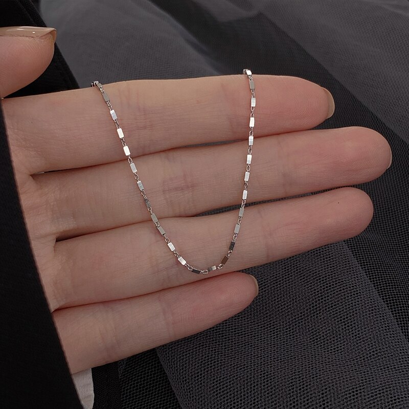 Bling glitter yksinkertainen ohut siro ruusukullan väri hopean värinen säädettävä rannekoru naisille luksuskoru korealainen hieno