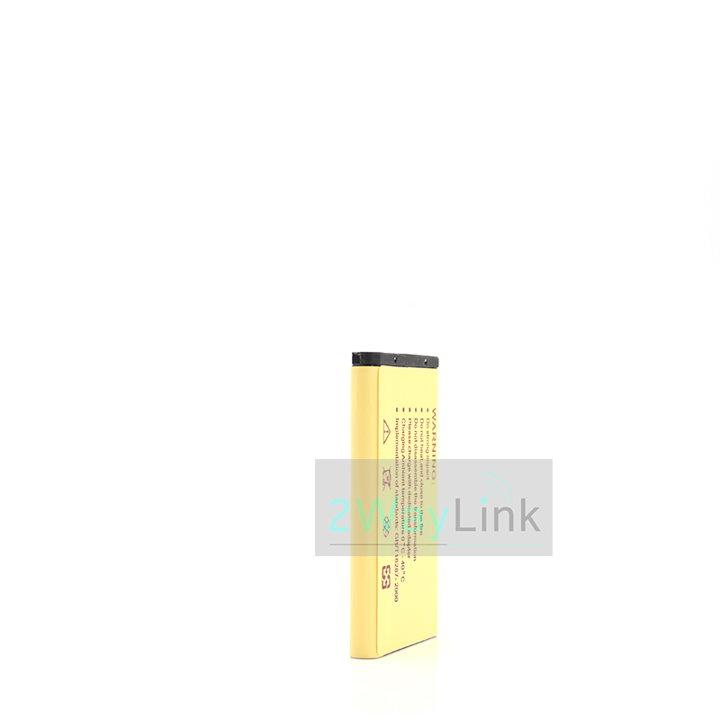 Walkie Talkie KB-5C 1000mAh Li-ion Battery for WLN KD-C1 KD-C2 KD-C10 KD-C50 KD-C51 KD-C52 Compatible with RT22 X6 Radios