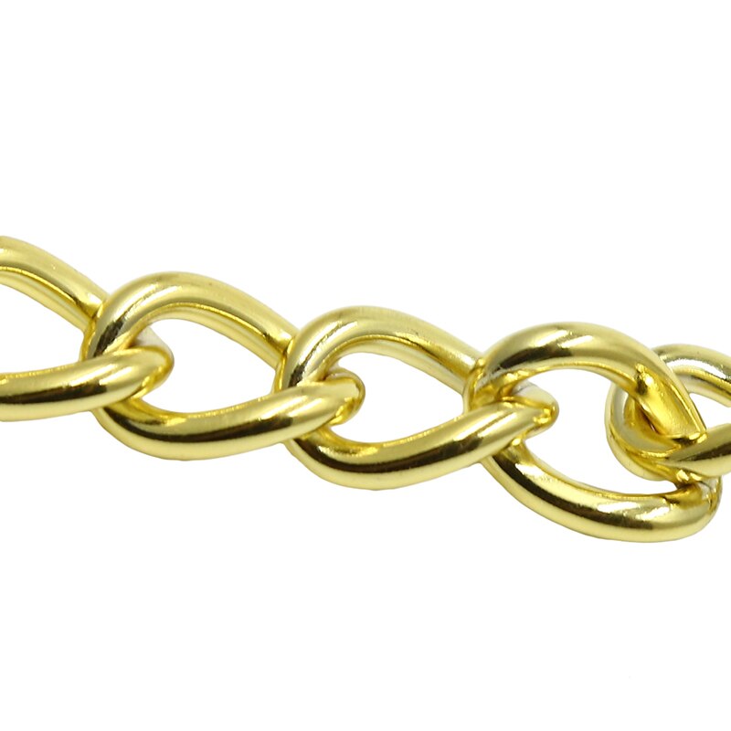 Stainless Steel Security Door Bolt Buckle Chain Bold Door Latch Chain Lock Anti-theft Door Chain Door Latch Door Lock Hardware