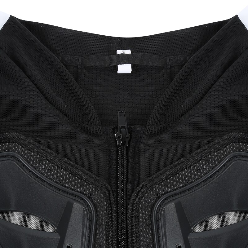 Motorcycle Body Armor Jacket Men Motorbike Armor Motocross Spine Chest Shoulder Protection Motorcycle Back Protector Gear