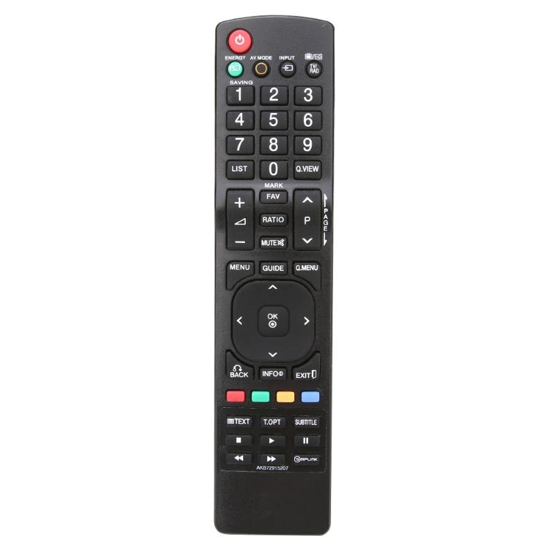 AKB72915207 Remote Control for LG Smart TV AKB72915206 22LD320H 22LE5310 32LD320H 55LD520 Smart Remote Control