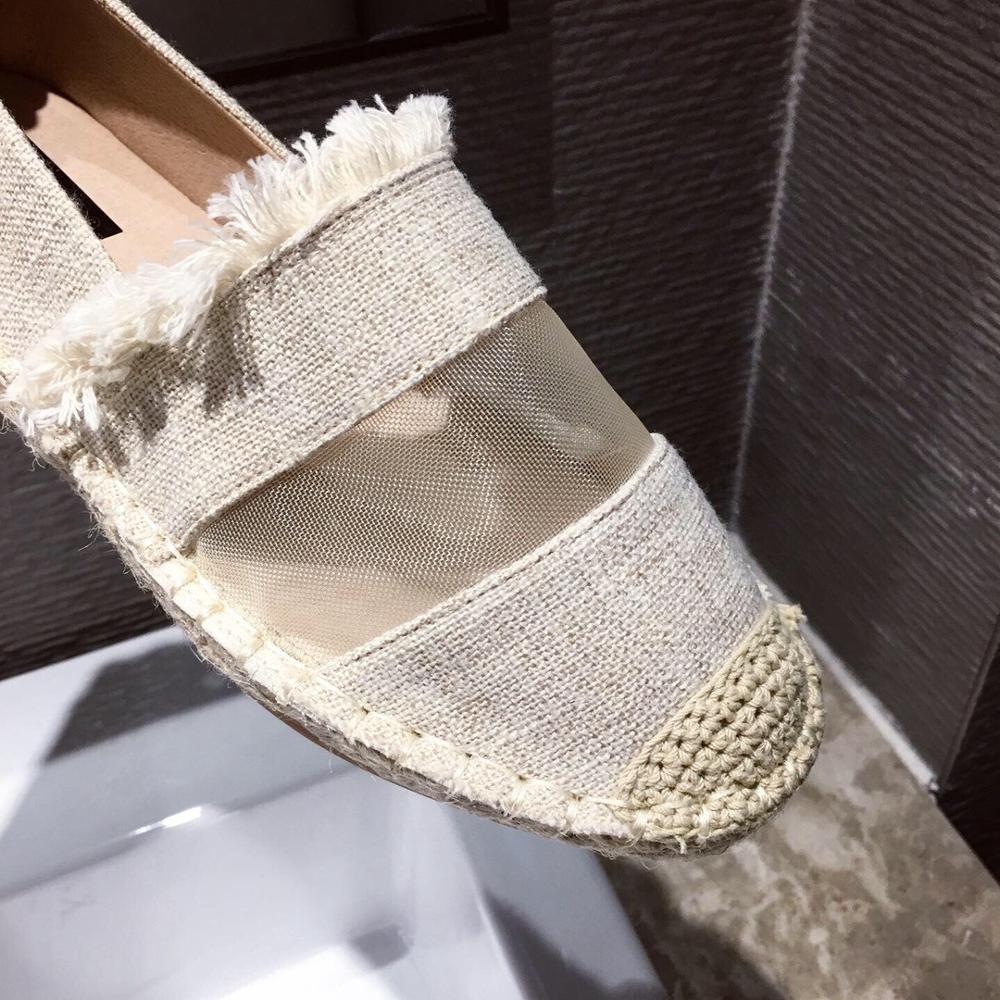Sko kvinde tennis kvinde afslappet sneaker loafers med pels rund tå sko kvinder slip-on åndbar kjole slip on
