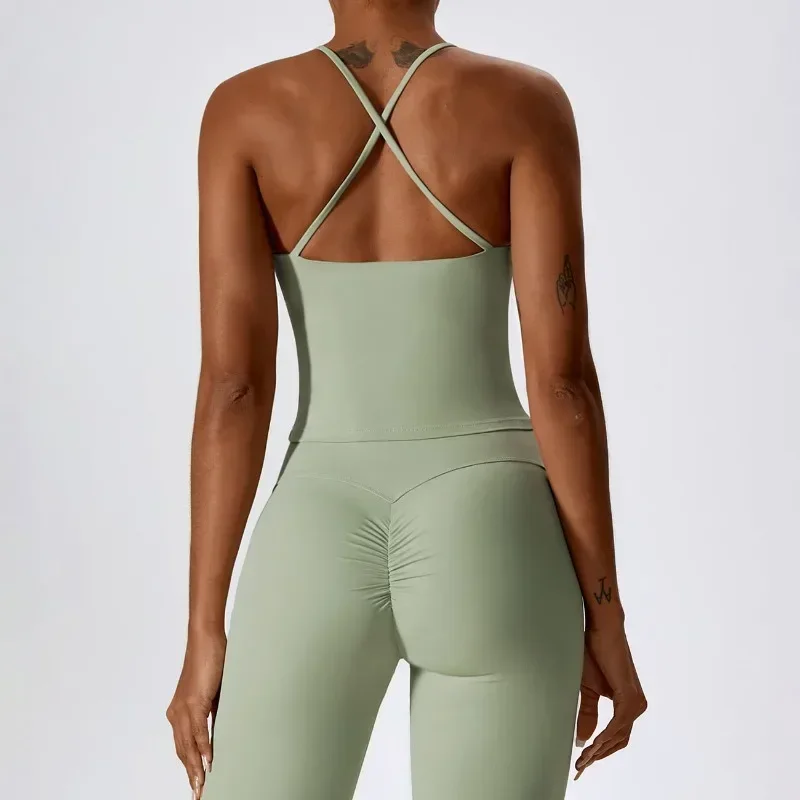 Yoga-bh's - Bare-Sensation Back Beauty Innerwear Ideaal voor sport en fitness