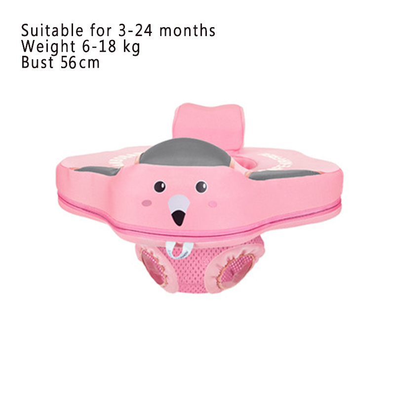 Anello da nuoto galleggiante per bambini boa per bambini cerchio da bagno anello da nuoto accessori per piscina per bambini galleggiante per bagnetto: Sitting style pink