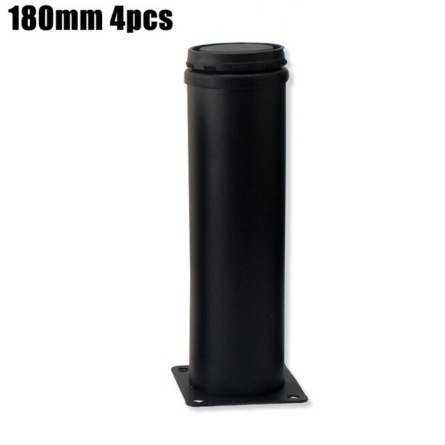 Bed Furniture Feet Breakfast Bar Cupboard Feet Leg Plinth Stainless Steel: 180mm