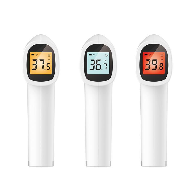 Muti-Fuction Baby/Adult Digital Termomete Infrarood Voorhoofd Thermometer Lichaam Gun Non-Contact Temperatuurmeting Apparaat