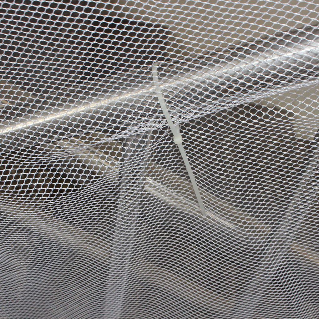 Style Stairs Graden Safety Netting Home Balcony Staircase Thick Netting Polyester Mesh Banister Railing Guard Protecor