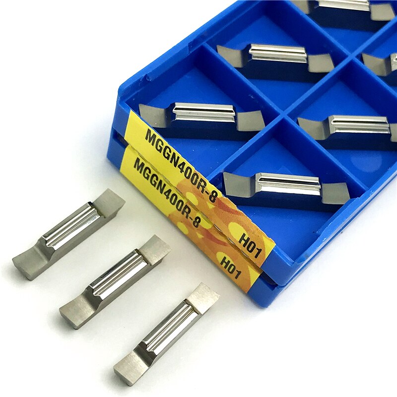 Maifix MGGN Diamante Macchina Cutter Utensili Di Tornitura CNC Di Taglio In Acci - 2