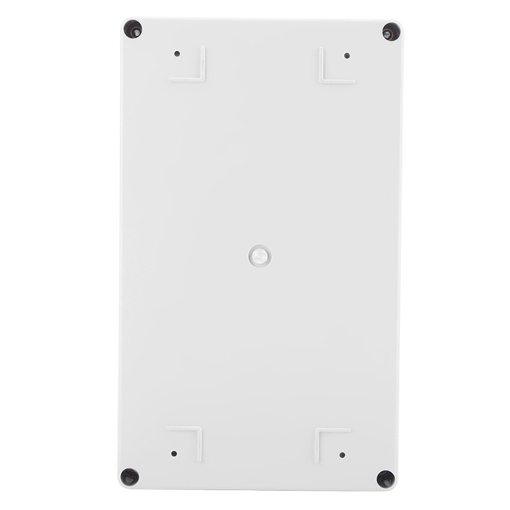 200*120*55mm Wire Junction Box Water-resistant IP65 ABS Project Enclosure Case Wiring Connection Box