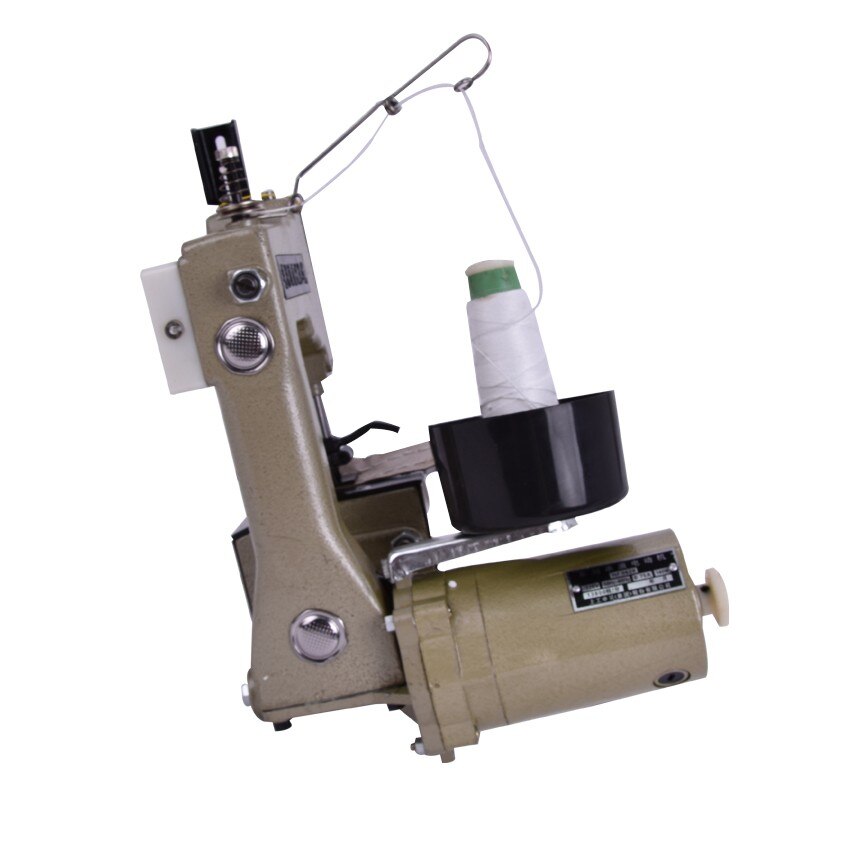 Knitted Bags Sealing Machine Electric Mobile Packet Machine Sewing Machine Packing Machine gk9-2