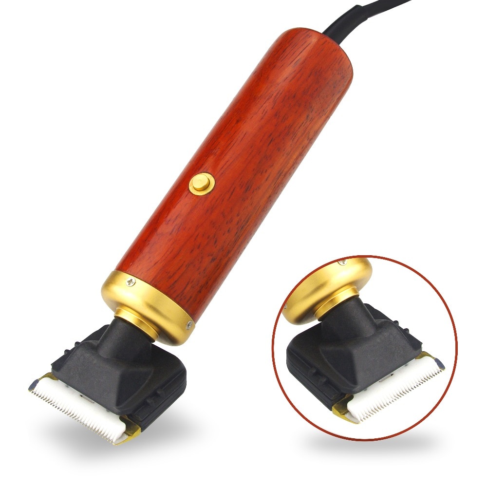 Pet Trimmer Scissors Dog Cattle Rabbits Shaver 55W High Power Horse Grooming Electric Hair Clipper Cutting Machine