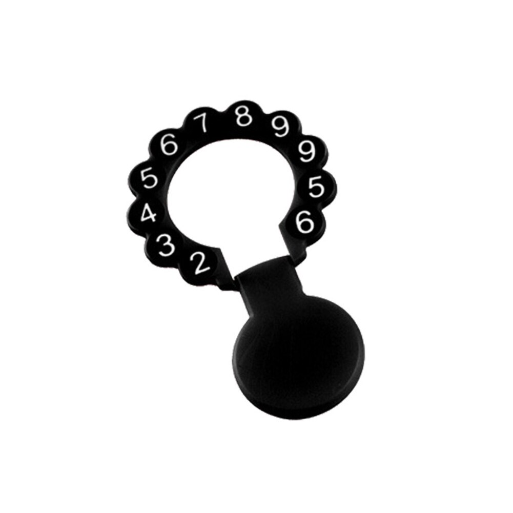 Auto Tijdelijke Parking Mini Stop Teken Telefoonnummer Plaat Auto Sticker met Telefoonnummer Vel Clamshell Auto Accessoires: 3