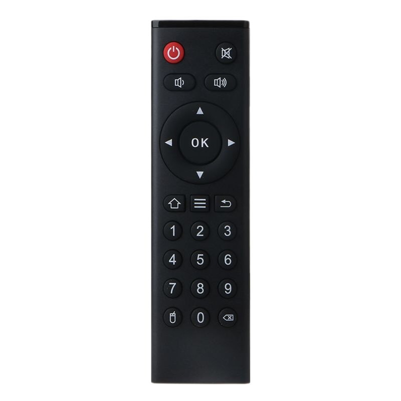 Mando A distancia Tanix Tx6 para tv box tanix Tx5 max TX3 MAX Mini Tx6 TX92 a-ndroid allwinner H6, control remoto de repuesto