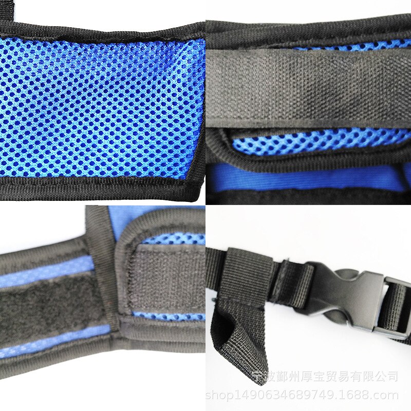 2 stuks muilkorven hond anti-bijt mondkapje anti-blaf muilkorf verstelbaar masker voor kleine middelgrote grote honden