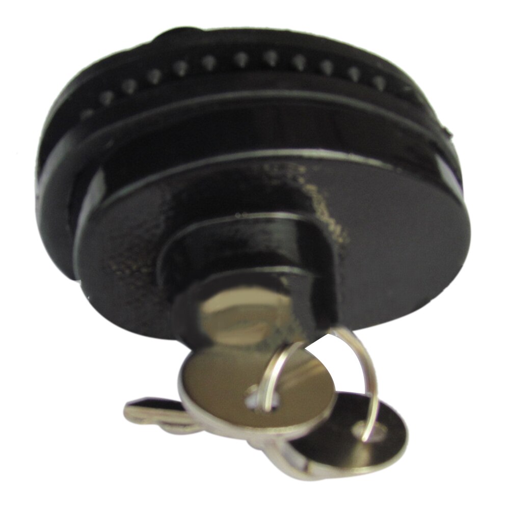 Universal Cycling Easy Install Mini Outdoor Trigger Lock Black Safety Anti Theft Durable Motorcycle Accessories Zinc Alloy