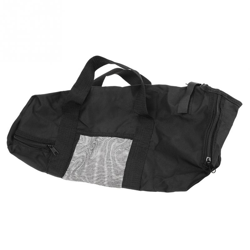 ALLSOPETS Puppy Draagtas voor Kleine Honden, Ademende Hondenslinger met Haak, Huisdierentas voor Katten en Puppies, Comfortabel voor Reizen, Wandelen, Kamperen (Bruin