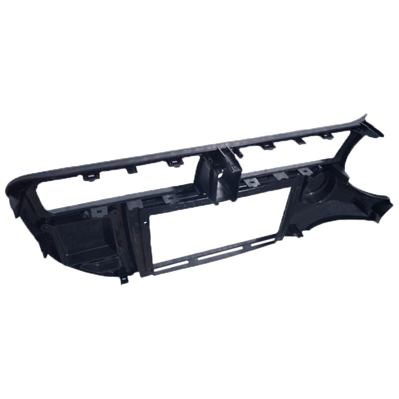 O Radio Dash marco para KIA RIO 9 pulgadas gran Sn estéreo Dash Monte Marco de Panel
