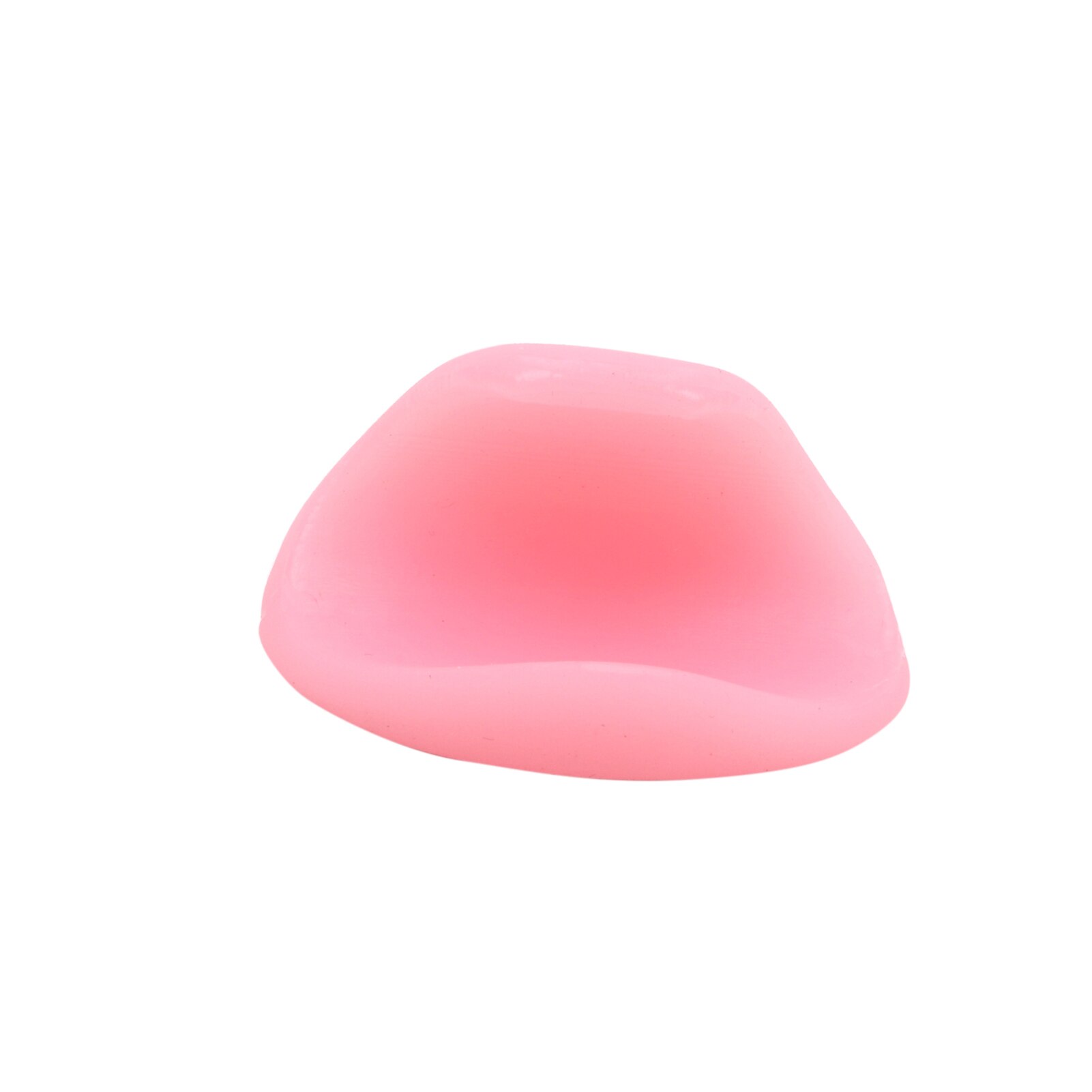 4pcs Flute Thumb Rest Cushion Silicone Finger Cover Flute Wind Instrument Accessories(Random Color )