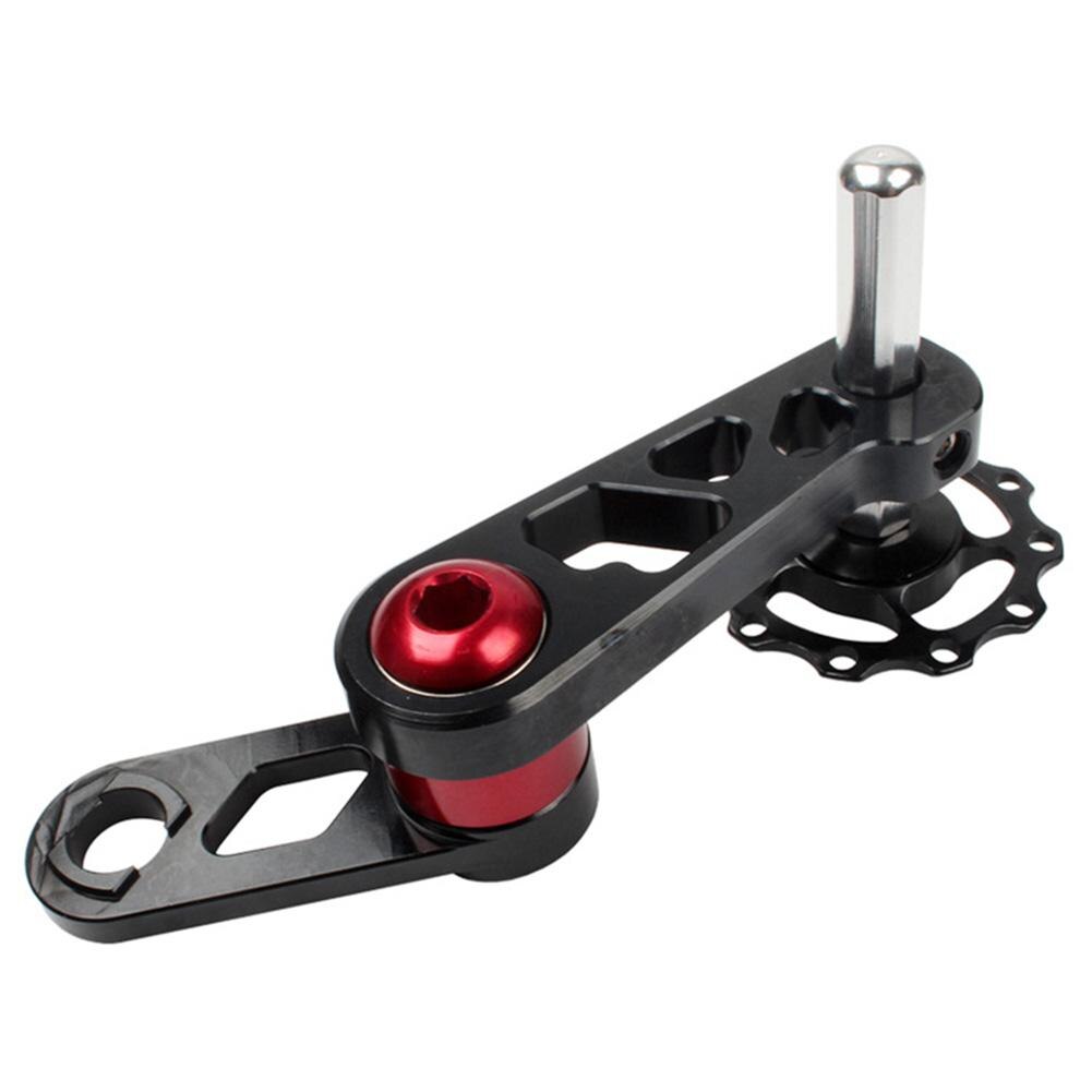 Litepro Falten Fahrrad Kettenblatt Schlüssel Schaltwerk Kette Umlenkrolle für Oval Zahn Platte Rad Kette Xipper Fahrrad Teile