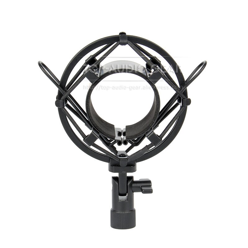 Spider Microphone Shock Mount Suspension Holder Clip Shockproof Clamp Mic Stand For RODE Podcaster K2 K 2 PROCASTER NT2A NTK