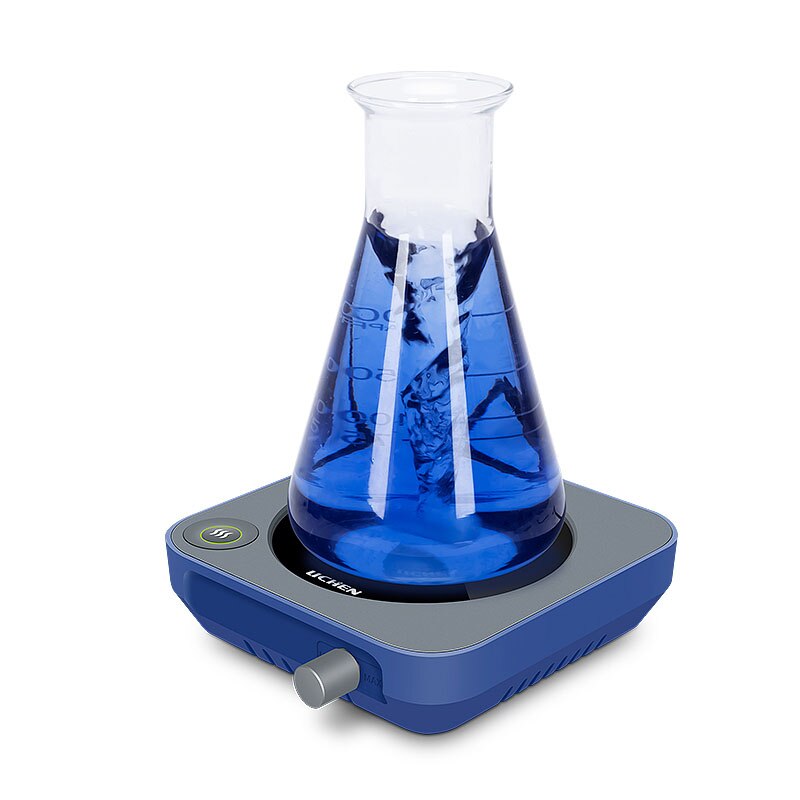 Mini Magnetic Stirrer Laboratory Small Electric Magnetic Stirrer Stepless Speed Regulating Stirrer
