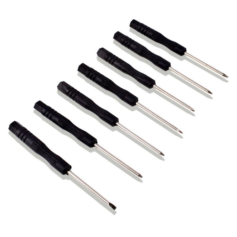 1 Set 37 Pcs Cell Phones Opening Pry Mobile Phone Repair Tool Kit Screwdriver Set For iPhone Samsung Xiaomi Accessory Bundles