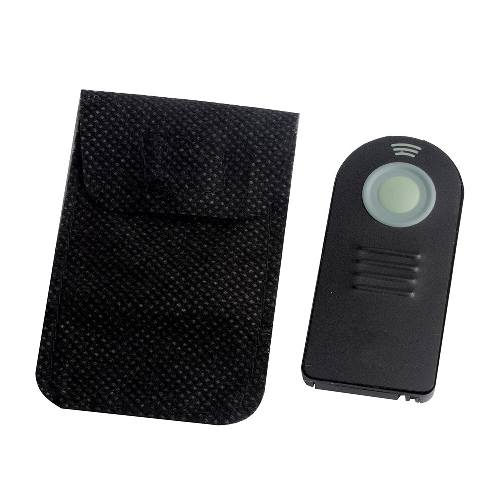 ML-L3 IR Wireless Remote Control For Nikon D80 D90 D300 D5100 D3000 D5100 D5200 D7100 D7000 J1 V1