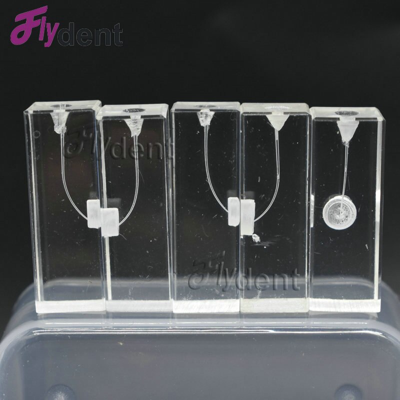 Dental Endo Training Block Endodontics student teaching Model practice model dentistry