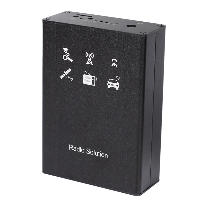 Nadaje się robić oprogramowania HackRF jeden Portapack otwarty źródło platforma radiowa powłoka ze stopu aluminium