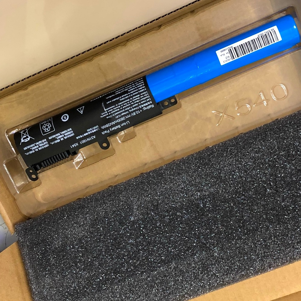 A31N1601 Laptop Batterij Voor Asus A541U F541U R541U R541UA X541A X541S X541SA X541SC X541U X541UA X541UV