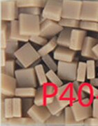 800 pcs/paquet 5mm acrylique mosaïque bricolage loisirs artisanat matériel. Accessoires de bricolage, minuscule Mini mosaïque en résine pour loisirs: P40