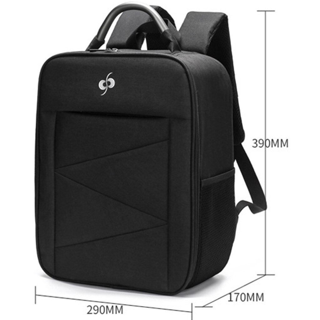 FPV Backpack Shoulder Bag Carrying Case Outdoor Travel Bag for DJI FPV Combo Drone Goggles Accessories