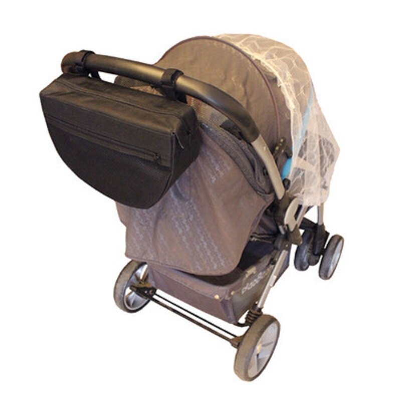 Baby Kinderwagen Zubehör Organizer Mutter Tasche Multi zweck Wagen tasche lagerung tasche