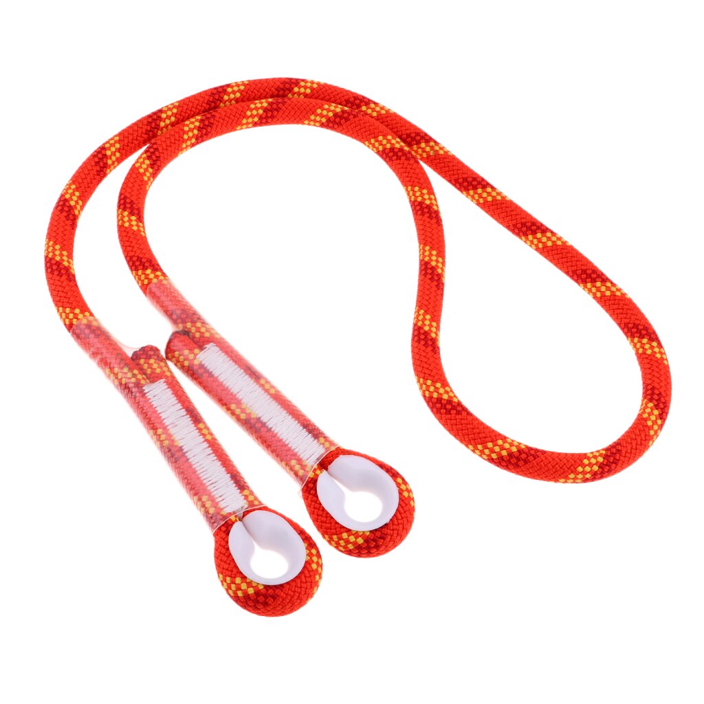 10. 5mm Prusik Schnur Dienstprogramm Schleife Seil Gurtband Klettern