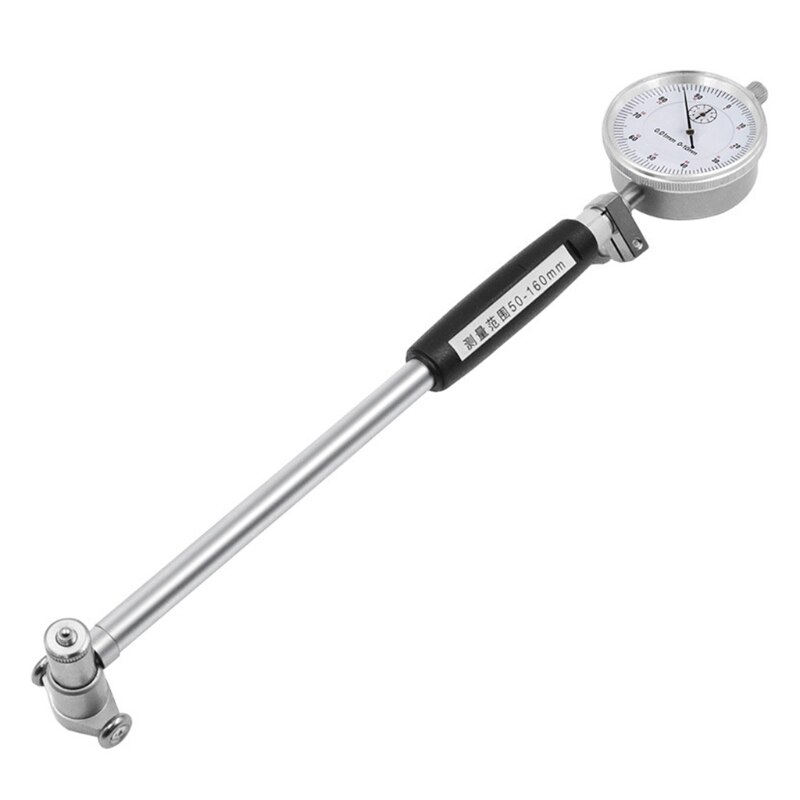 Digital Dial Bore Gauge High Accuracy Stainless Steel Inner Diameter Dial Indicator Measuring Tool