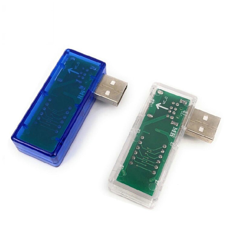 Usb Opladen Led Display Stroom Spanning Tester Adapter Detector Usb Voltmeter Amperemeter Accessoire