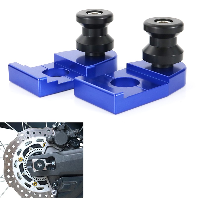 Accesorios para motocicleta Yamaha Tenere 700 XTZ690 , carretes basculantes, carretes deslizantes, soporte