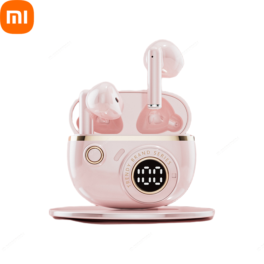 Xiaomi Hoogwaardige oortelefoons Oortelefoons Stijlvol Lange batterijduur Comfortabele pasvorm Compact Draagbaar Premium: Sky Blue