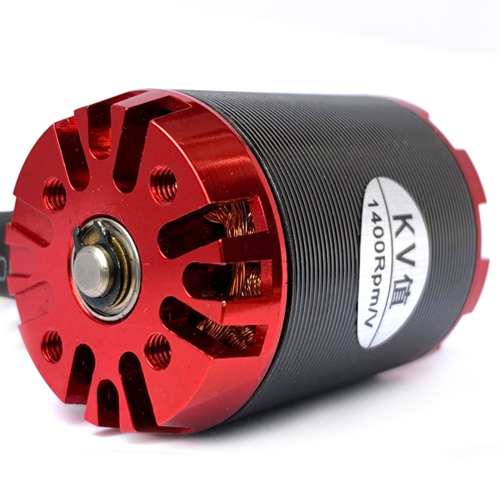 1pc N2836 Swiss Motor Brushless Outrunner Motor Strong power supply 1400KV High Torque High Power High Speed Brushless Motor